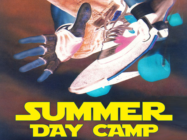 Skateboard Summer Camp <br>Dates Announced