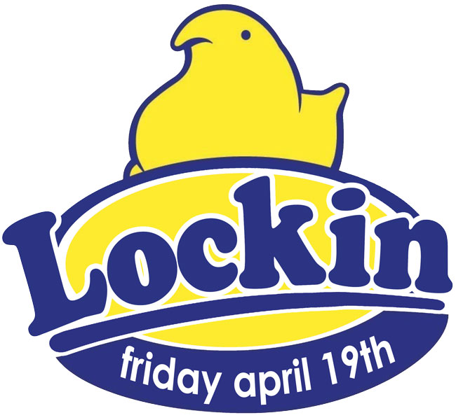 Easter Lock In | April 19th