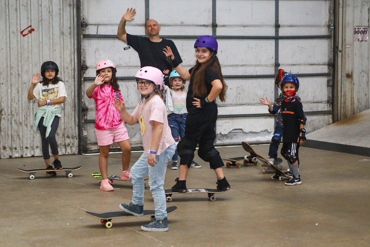 Skateboarding Summer Instructional Day Camps at Southside Skatepark Dates Announced!