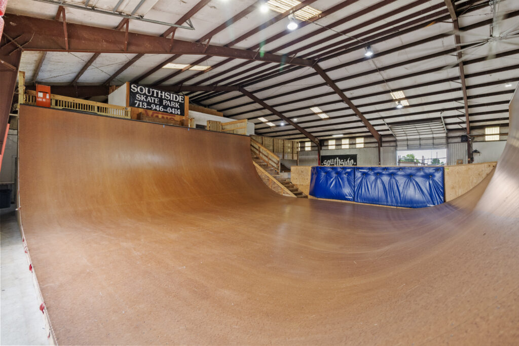 southside skatepark vert ramp 2026 photo sean balusek