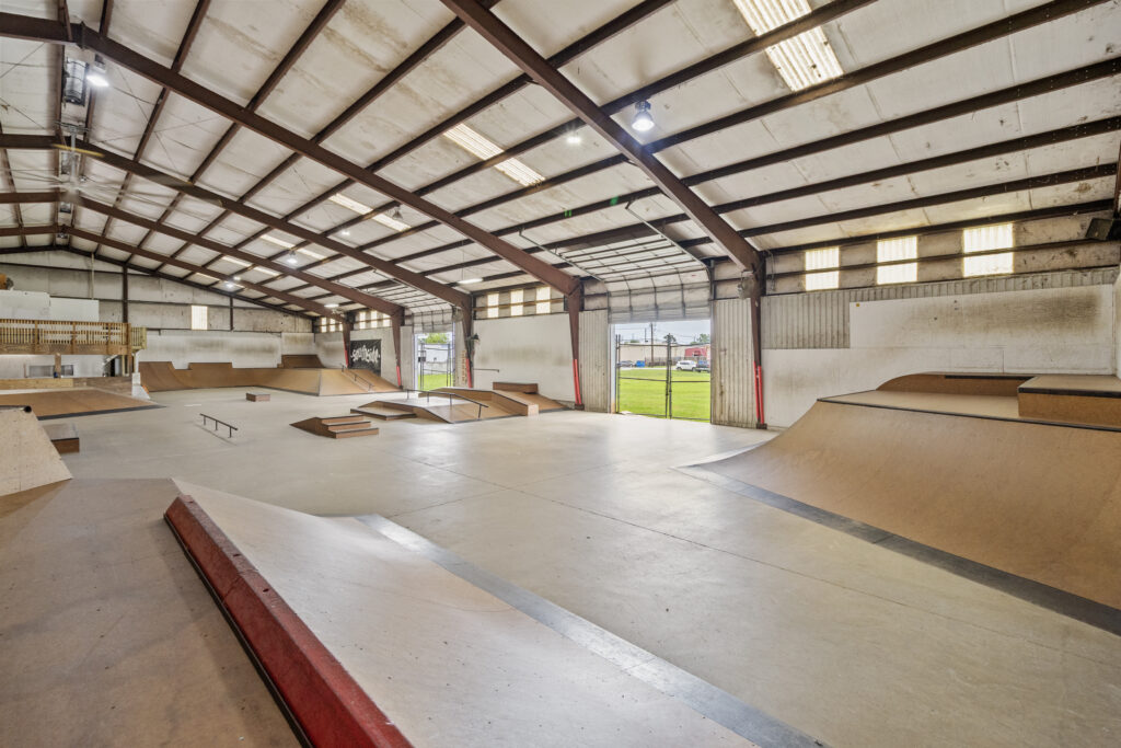 southside skatepark street course 2026 photo sean balusek