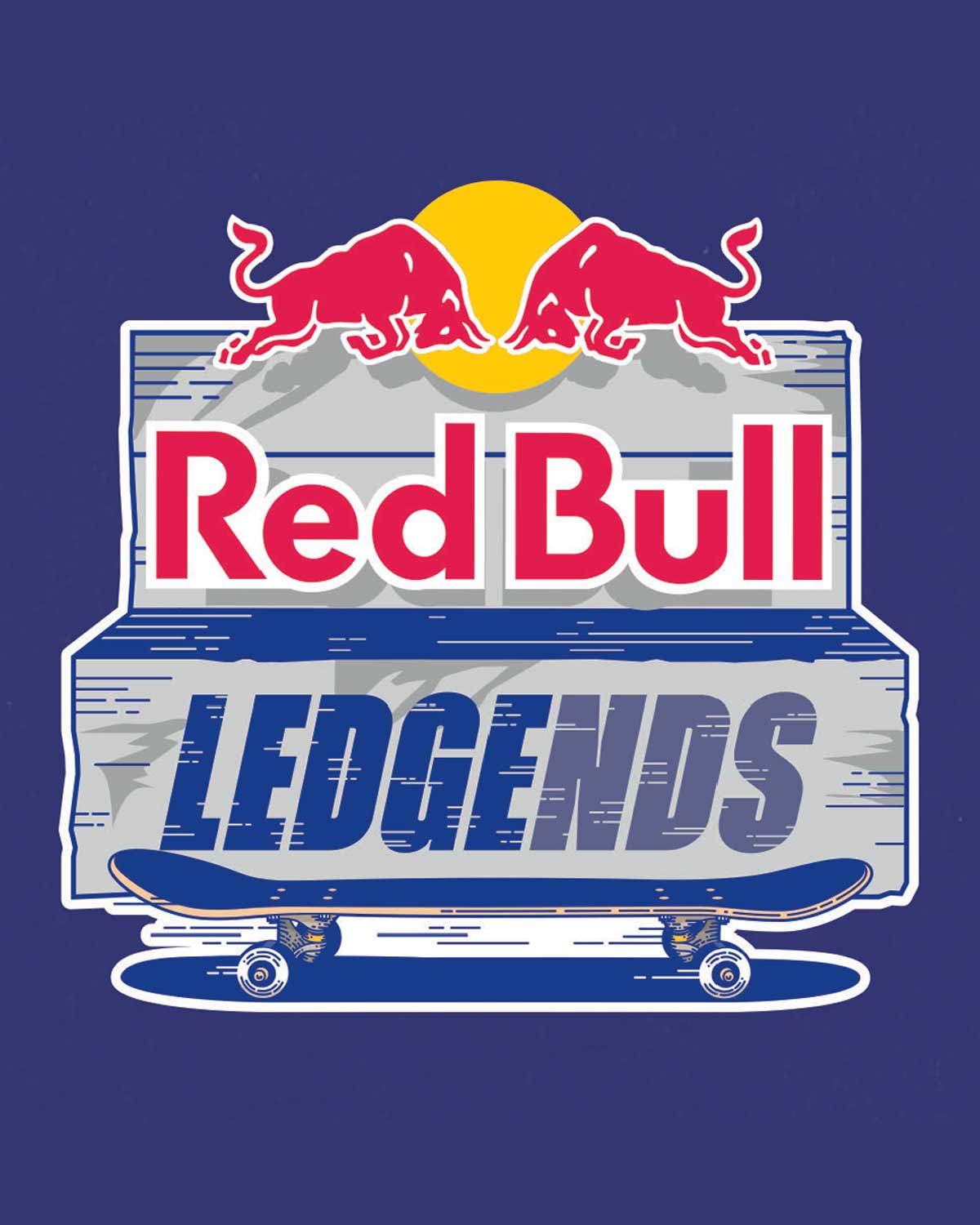 Red Bull LEDGEnds August 8, 2026